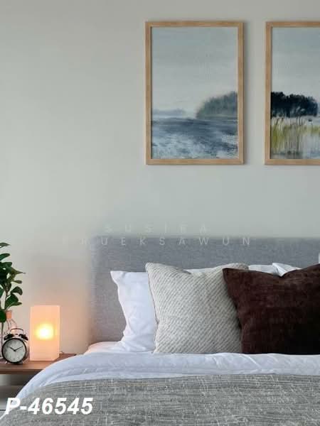 Rich Point @ BTS Wutthakat, Bangkok, Wutthakat Road, Talat Plu, Thon Buri, Bangkok, 1 Bedroom, 27 sqm, Condo For Rent, by Susira Prueksawun, 500156422 - DDproperty.com