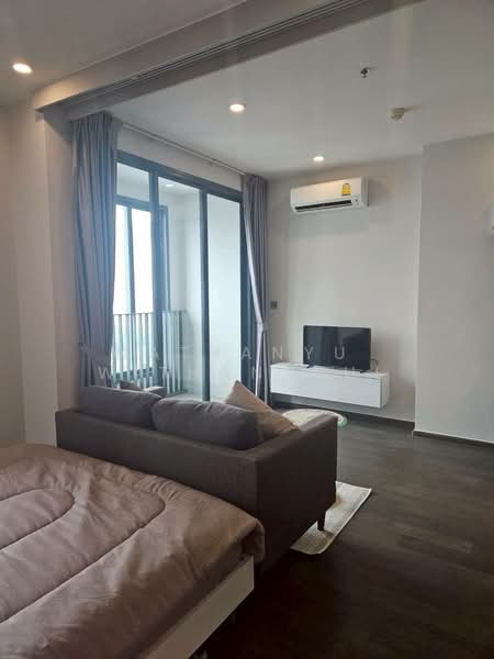 IDEO Q Siam-Ratchathewi, Bangkok, Phetchaburi Road, Thanon Phaya Thai, Ratchathewi, Bangkok, 1 Bedroom, 34 sqm, Condo For Rent, by Wathanyu  Withanakul, 500156424 - DDproperty.com