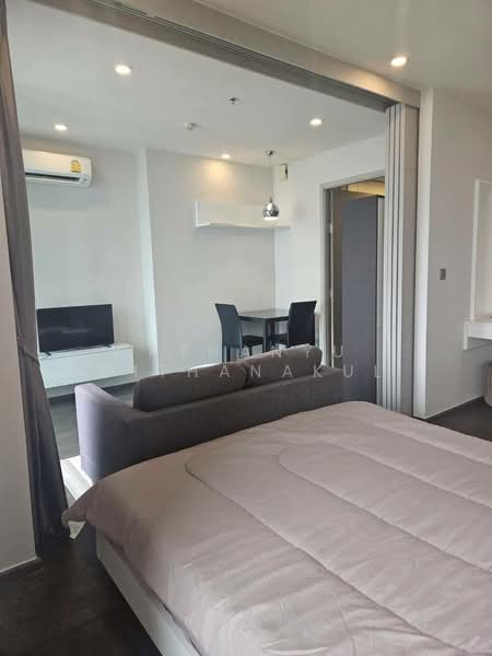 IDEO Q Siam-Ratchathewi, Bangkok, Phetchaburi Road, Thanon Phaya Thai, Ratchathewi, Bangkok, 1 Bedroom, 34 sqm, Condo For Rent, by Wathanyu  Withanakul, 500156424 - DDproperty.com
