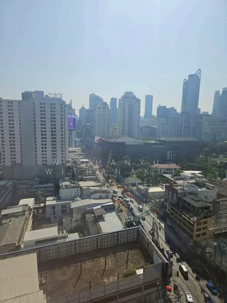 IDEO Q Siam-Ratchathewi, Bangkok, Phetchaburi Road, Thanon Phaya Thai, Ratchathewi, Bangkok, 1 Bedroom, 34 sqm, Condo For Rent, by Wathanyu  Withanakul, 500156424 - DDproperty.com