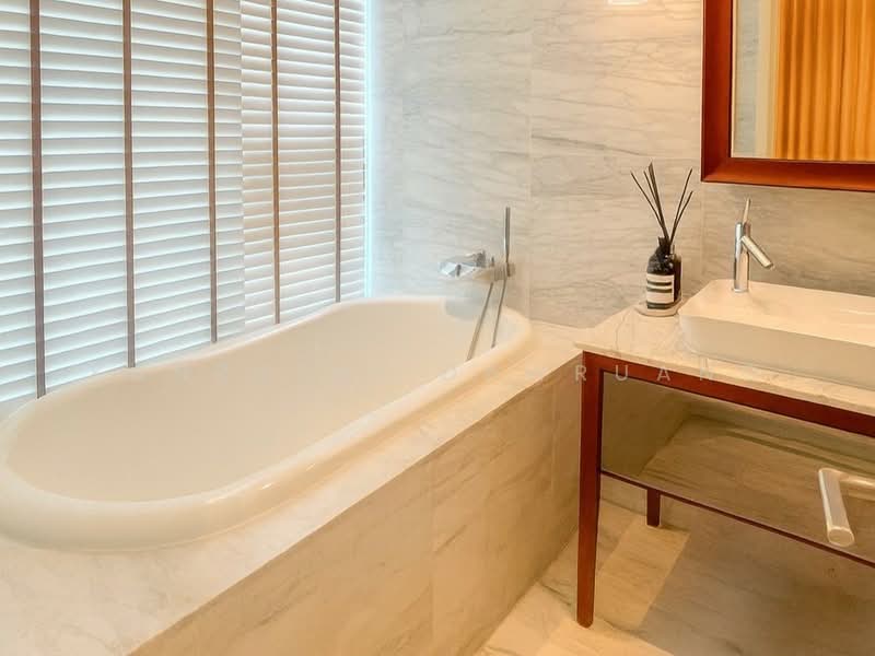 Khun By Yoo, Bangkok, 338 Thonglor Road, Khlong Tan Nua, Watthana, Bangkok, 2 Bedrooms, 82 sqm, Condo For Rent, by Kanrutai Dawruang, 500156425 - DDproperty.com