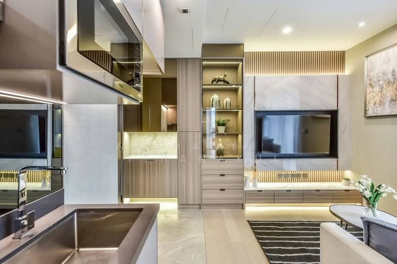 The Extro Phayathai-Rangnam, Bangkok, Rang Nam Alley, Samsen Nai, Phaya Thai, Bangkok, 1 Bedroom, 37 sqm, Condo For Rent, by Wathanyu Withanakul, 500156426 - DDproperty.com