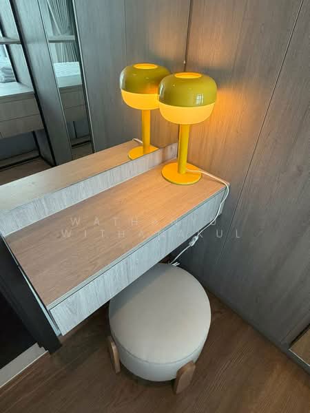 Nue Evo Ari, Bangkok, 50 Phahon Yothin 7, Samsen Nai, Phaya Thai, Bangkok, 1 Bedroom, 30 sqm, Condo For Rent, by Wathanyu  Withanakul, 500156429 - DDproperty.com