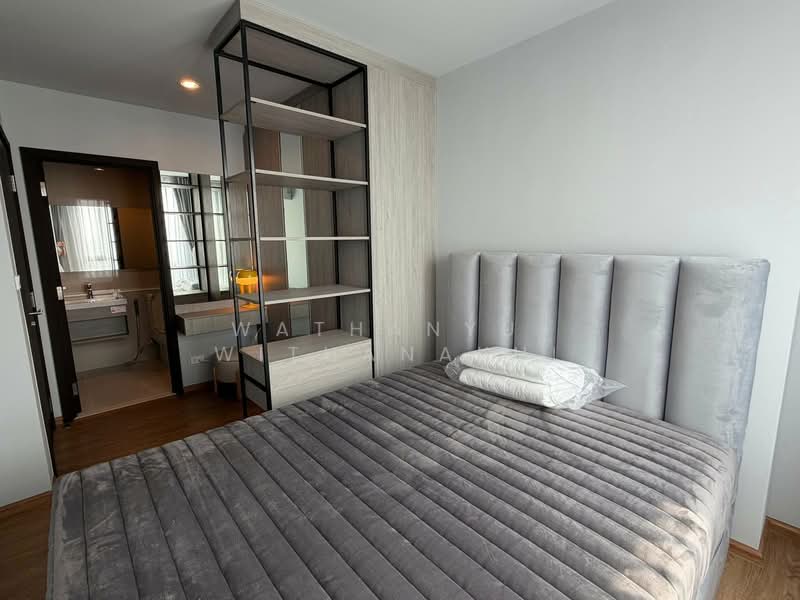 Nue Evo Ari, Bangkok, 50 Phahon Yothin 7, Samsen Nai, Phaya Thai, Bangkok, 1 Bedroom, 30 sqm, Condo For Rent, by Wathanyu  Withanakul, 500156429 - DDproperty.com