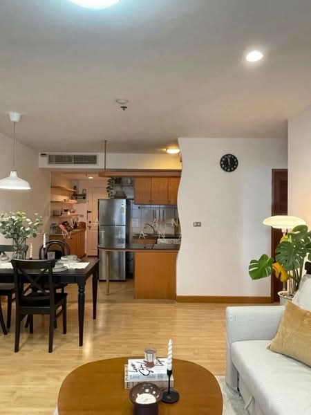 The Grand Condo Patumwam, Bangkok, 399 Soi Mahatlek Luang 2, Lumphini, Pathum Wan, Bangkok, 2 Bedrooms, 80 sqm, Condo For Rent, by Wathanyu Withanakul, 500156430 - DDproperty.com