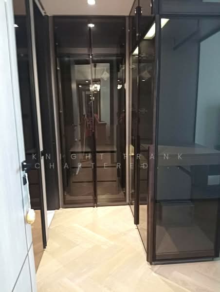 The Reserve Sukhumvit 61, Bangkok, 78 Soi Sukhumvit 61, Khlong Tan Nua, Watthana, Bangkok, 2 Bedrooms, 63 sqm, Condo For Rent, by Knight Frank Chartered (Thailand) Co.,Ltd, 500156431 - DDproperty.com