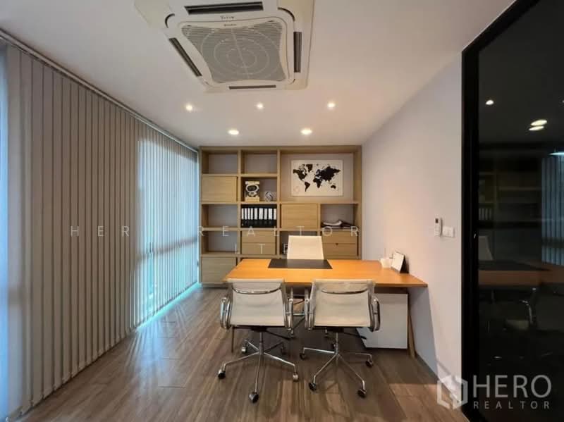 ให้เช่า - ให้เช่าโฮมออฟฟิศ 380 ตร.ม. นวมินทร์ บึงกุ่ม กรุงเทพฯ bre21393, กรุงเทพ