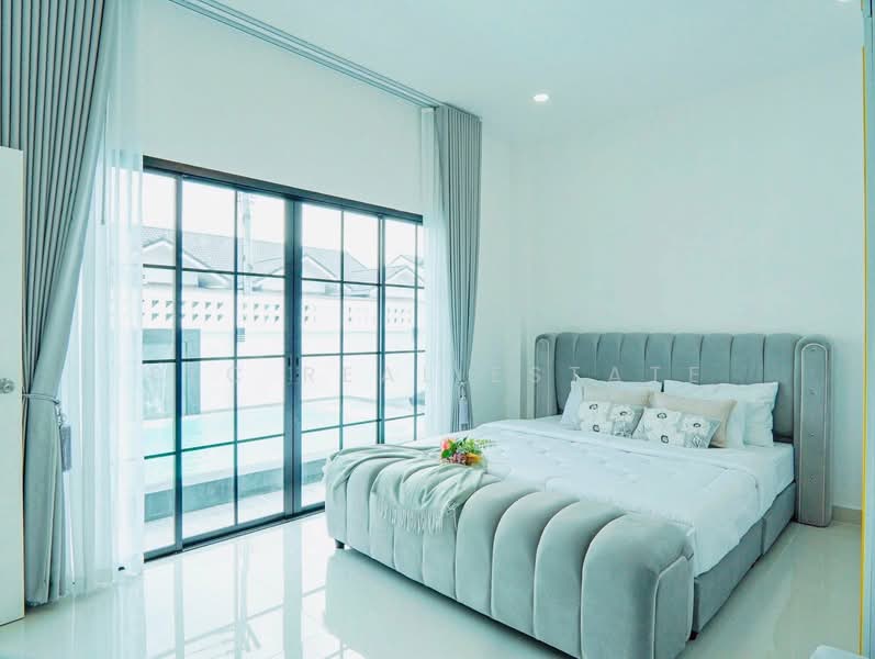 Newly Built House for Sale in East Pattaya, Chon Buri (Pattaya), Bang Lamung, Bang Lamung (Pattaya), Chon Buri (Pattaya), 4 Bedrooms, 165 sqm, Single Detached House For Sale, by PLC Real Estate, 500156436 - DDproperty.com