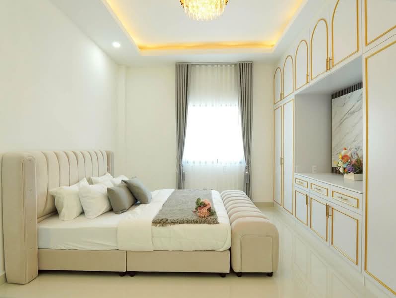 Newly Built House for Sale in East Pattaya, Chon Buri (Pattaya), Bang Lamung, Bang Lamung (Pattaya), Chon Buri (Pattaya), 4 Bedrooms, 165 sqm, Single Detached House For Sale, by PLC Real Estate, 500156436 - DDproperty.com