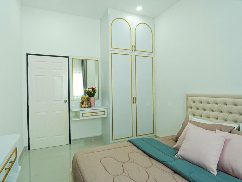 Newly Built House for Sale in East Pattaya, Chon Buri (Pattaya), Bang Lamung, Bang Lamung (Pattaya), Chon Buri (Pattaya), 4 Bedrooms, 165 sqm, Single Detached House For Sale, by PLC Real Estate, 500156436 - DDproperty.com