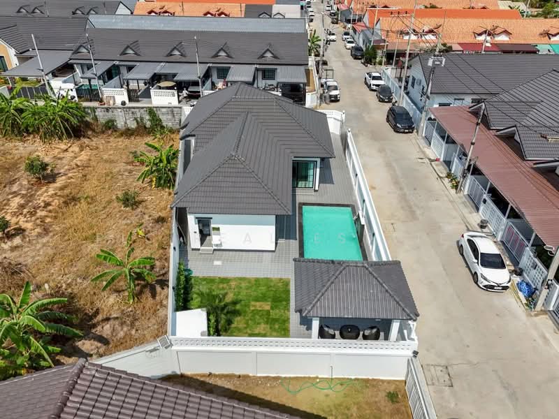 Newly Built House for Sale in East Pattaya, Chon Buri (Pattaya), Bang Lamung, Bang Lamung (Pattaya), Chon Buri (Pattaya), 4 Bedrooms, 165 sqm, Single Detached House For Sale, by PLC Real Estate, 500156436 - DDproperty.com