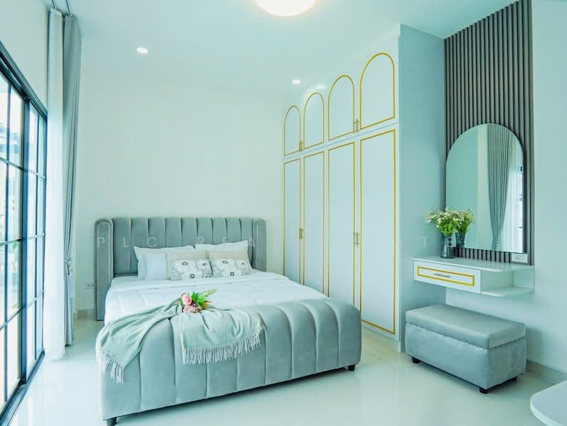 Newly Built House for Sale in East Pattaya, Chon Buri (Pattaya), Bang Lamung, Bang Lamung (Pattaya), Chon Buri (Pattaya), 4 Bedrooms, 165 sqm, Single Detached House For Sale, by PLC Real Estate, 500156436 - DDproperty.com