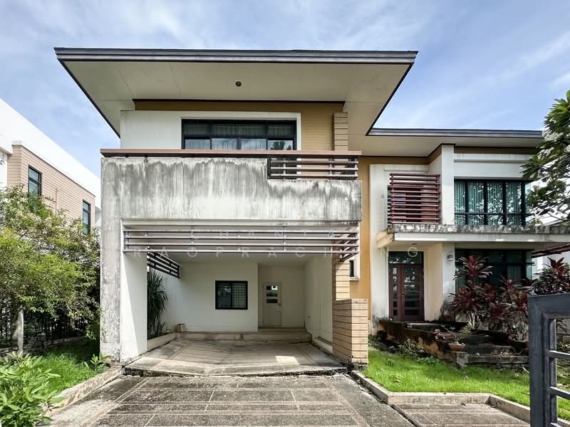 The Gallery Setthasiri's Collection, Bangkok, Phutthamonthon Sai 1 Road, Khlong Khwang, Phasi Charoen, Bangkok, 3 Bedrooms, 234 sqm, Single Detached House For Sale, by Chantat Raoprachong, 500156437 - DDproperty.com