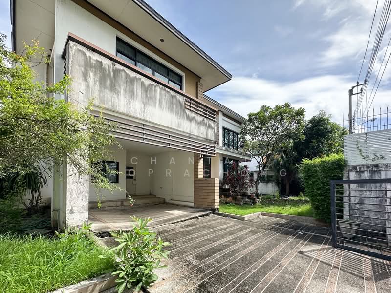 The Gallery Setthasiri's Collection, Bangkok, Phutthamonthon Sai 1 Road, Khlong Khwang, Phasi Charoen, Bangkok, 3 Bedrooms, 234 sqm, Single Detached House For Sale, by Chantat Raoprachong, 500156437 - DDproperty.com