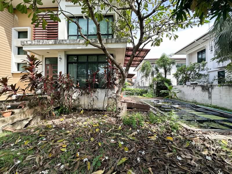 The Gallery Setthasiri's Collection, Bangkok, Phutthamonthon Sai 1 Road, Khlong Khwang, Phasi Charoen, Bangkok, 3 Bedrooms, 234 sqm, Single Detached House For Sale, by Chantat Raoprachong, 500156437 - DDproperty.com