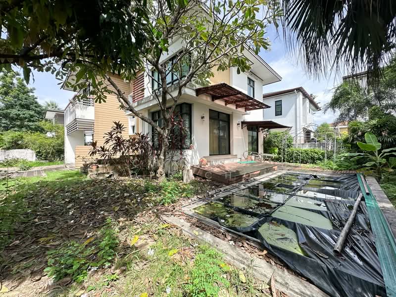 The Gallery Setthasiri's Collection, Bangkok, Phutthamonthon Sai 1 Road, Khlong Khwang, Phasi Charoen, Bangkok, 3 Bedrooms, 234 sqm, Single Detached House For Sale, by Chantat Raoprachong, 500156437 - DDproperty.com