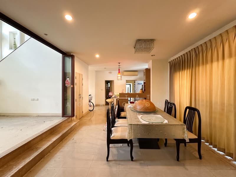 The Gallery Setthasiri's Collection, Bangkok, Phutthamonthon Sai 1 Road, Khlong Khwang, Phasi Charoen, Bangkok, 3 Bedrooms, 234 sqm, Single Detached House For Sale, by Chantat Raoprachong, 500156437 - DDproperty.com