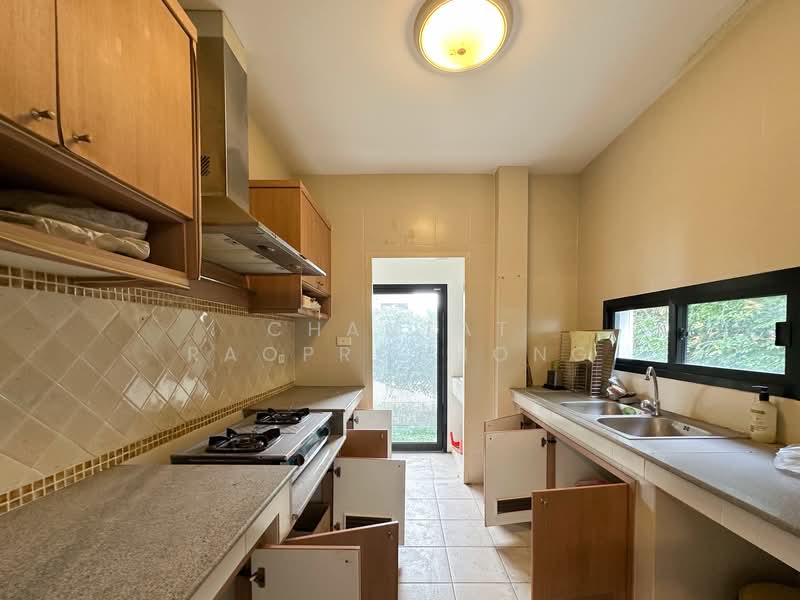 The Gallery Setthasiri's Collection : เดอะแกลลอรี่ เศรษฐสิริ คอลเลคชั่น, กรุงเทพ, ถนนพุทธมณฑลสาย1, คลองขวาง, ภาษีเจริญ, กรุงเทพ, 234 ตร.ม., บ้านเดี่ยว ขาย, โดย Chantat Raoprachong, 500156437 - DDproperty.com