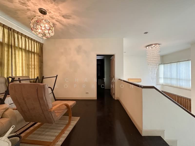 The Gallery Setthasiri's Collection, Bangkok, Phutthamonthon Sai 1 Road, Khlong Khwang, Phasi Charoen, Bangkok, 3 Bedrooms, 234 sqm, Single Detached House For Sale, by Chantat Raoprachong, 500156437 - DDproperty.com