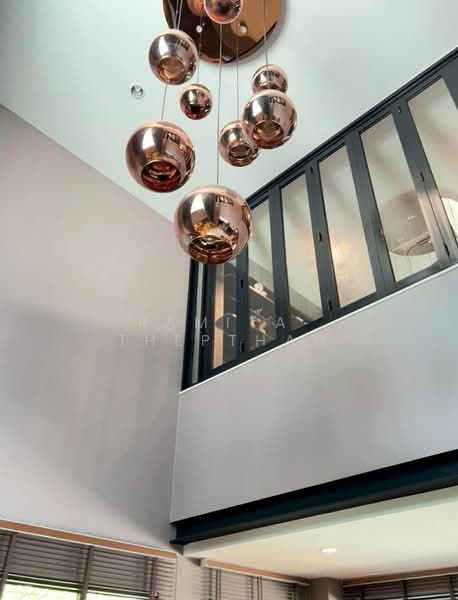 Nirvana Define Srinakarin-Rama 9, Bangkok, Srinakarin - Rom Klao Road, Saphan Sung, Saphan Sung, Bangkok, 3 Bedrooms, 230 sqm, Townhouse For Rent, by Ramita  Theptham, 500156438 - DDproperty.com