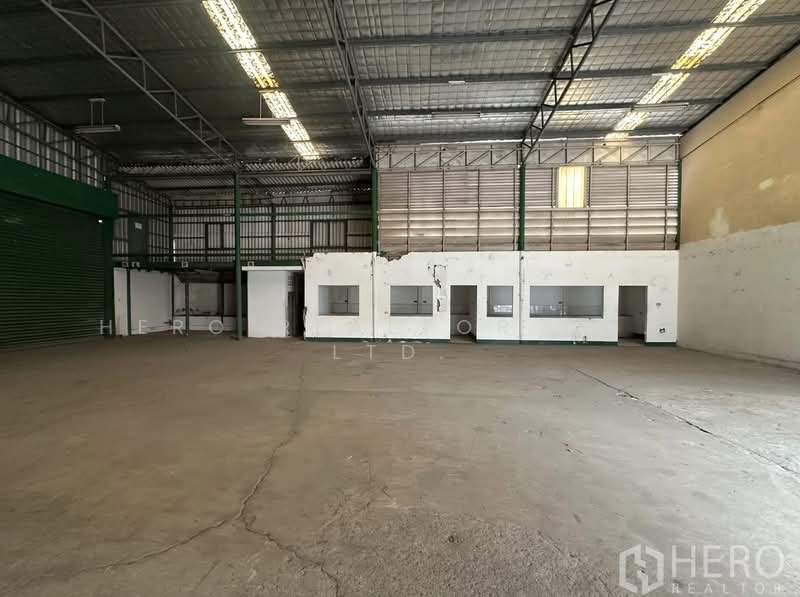 For rent Warehouse 480sqm in Suan Luang Bangkok HRE00252, Bangkok, Phatthanakan, Suan Luang, Bangkok, , 480 sqm, Warehouse/Factory For Rent, by Hero Realtor Co., Ltd., 500156439 - DDproperty.com