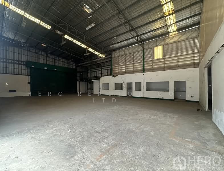 ให้เช่าโกดัง 480 ตรม. สวนหลวง กรุงเทพ HRE00252, กรุงเทพ, พัฒนาการ, สวนหลวง, กรุงเทพ, 480 ตร.ม., โกดัง-โรงงาน ให้เช่า, โดย Hero Realtor Co., Ltd., 500156439 - DDproperty.com