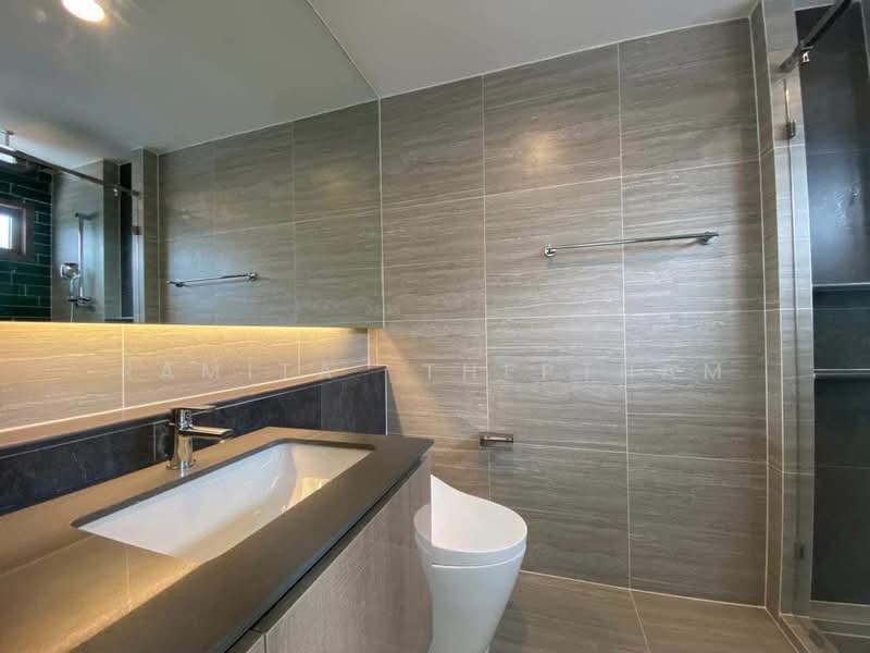 Burasiri Krungthep Kreetha, Bangkok, 95 Soi Pracha Ruam Chai, Hua Mak, Bang Kapi, Bangkok, 4 Bedrooms, 196 sqm, Single Detached House For Rent, by Ramita  Theptham, 500156446 - DDproperty.com