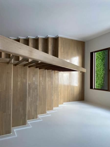 Burasiri Krungthep Kreetha, Bangkok, 95 Soi Pracha Ruam Chai, Hua Mak, Bang Kapi, Bangkok, 4 Bedrooms, 196 sqm, Single Detached House For Rent, by Ramita  Theptham, 500156446 - DDproperty.com