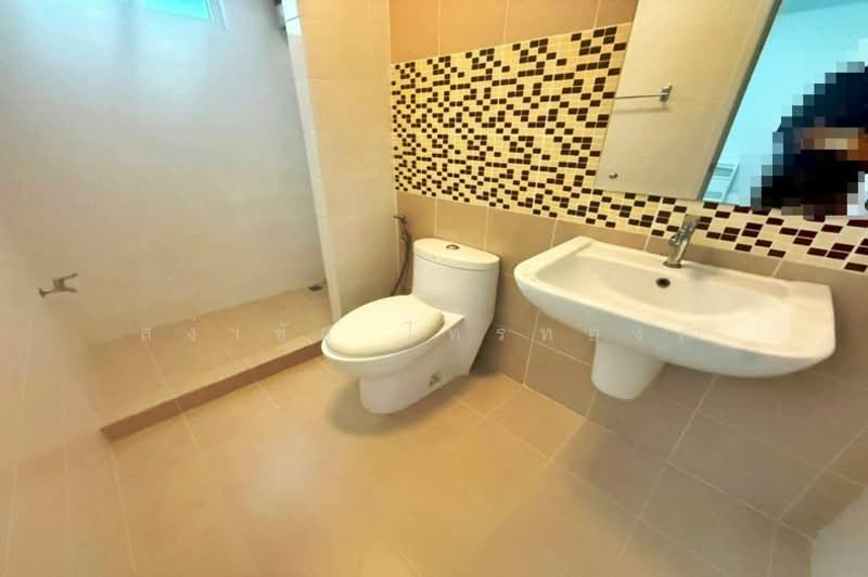 The Trust Townhome Kaset Nawamin-Nuanchan, Bangkok, Nuanchan Road, Nuan Chan, Bueng Kum, Bangkok, 4 Bedrooms, 170 sqm, Townhouse For Sale, by สง่าชัย ไทรทองคำ, 500156447 - DDproperty.com