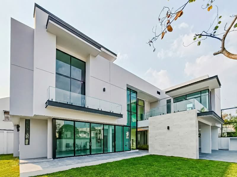 เดอะ มาสเตอร์ เอกมัย-รามอินทรา(The Master Ekkamai-Ramintra), กรุงเทพ, Soi Ramintra 39, ท่าแร้ง, บางเขน, กรุงเทพ, 661 ตร.ม., บ้านเดี่ยว ขาย, โดย กรกฤตย์ บุญสระ, 500156448 - DDproperty.com