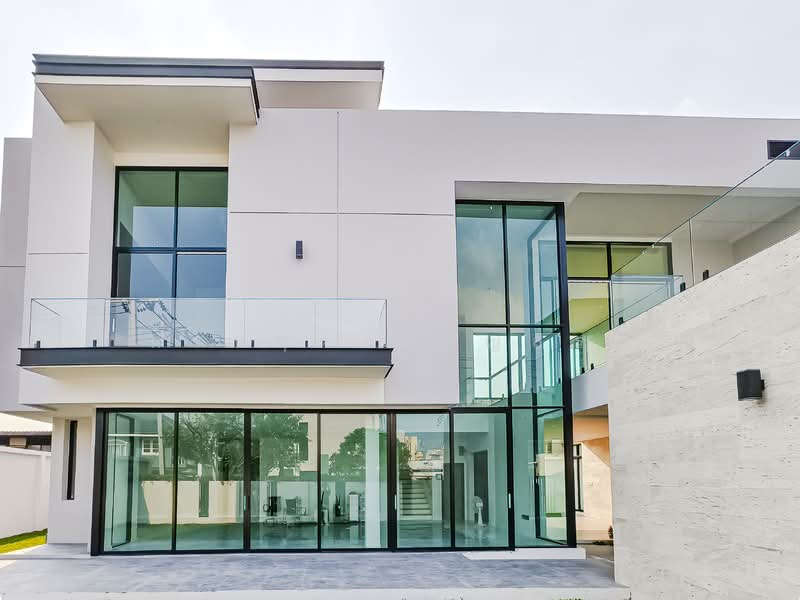 เดอะ มาสเตอร์ เอกมัย-รามอินทรา(The Master Ekkamai-Ramintra), กรุงเทพ, Soi Ramintra 39, ท่าแร้ง, บางเขน, กรุงเทพ, 661 ตร.ม., บ้านเดี่ยว ขาย, โดย กรกฤตย์ บุญสระ, 500156448 - DDproperty.com