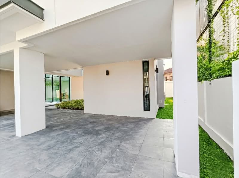 เดอะ มาสเตอร์ เอกมัย-รามอินทรา(The Master Ekkamai-Ramintra), กรุงเทพ, Soi Ramintra 39, ท่าแร้ง, บางเขน, กรุงเทพ, 661 ตร.ม., บ้านเดี่ยว ขาย, โดย กรกฤตย์ บุญสระ, 500156448 - DDproperty.com