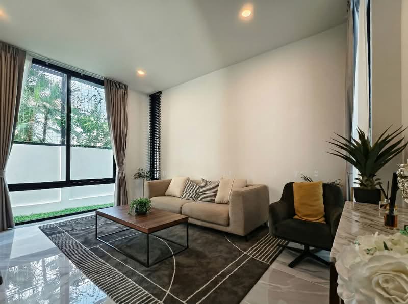 เดอะ มาสเตอร์ เอกมัย-รามอินทรา(The Master Ekkamai-Ramintra), กรุงเทพ, Soi Ramintra 39, ท่าแร้ง, บางเขน, กรุงเทพ, 661 ตร.ม., บ้านเดี่ยว ขาย, โดย กรกฤตย์ บุญสระ, 500156448 - DDproperty.com