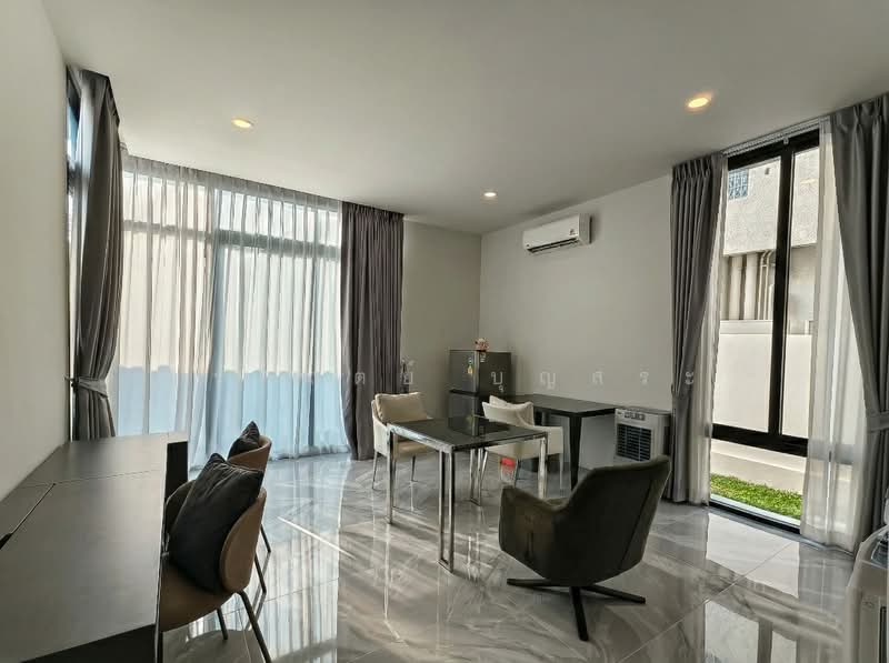 The Master Ekkamai-Ramintra, Bangkok, Soi Ramintra 39, Tha Rang, Bang Khen, Bangkok, 4 Bedrooms, 661 sqm, Single Detached House For Sale, by กรกฤตย์ บุญสระ, 500156448 - DDproperty.com