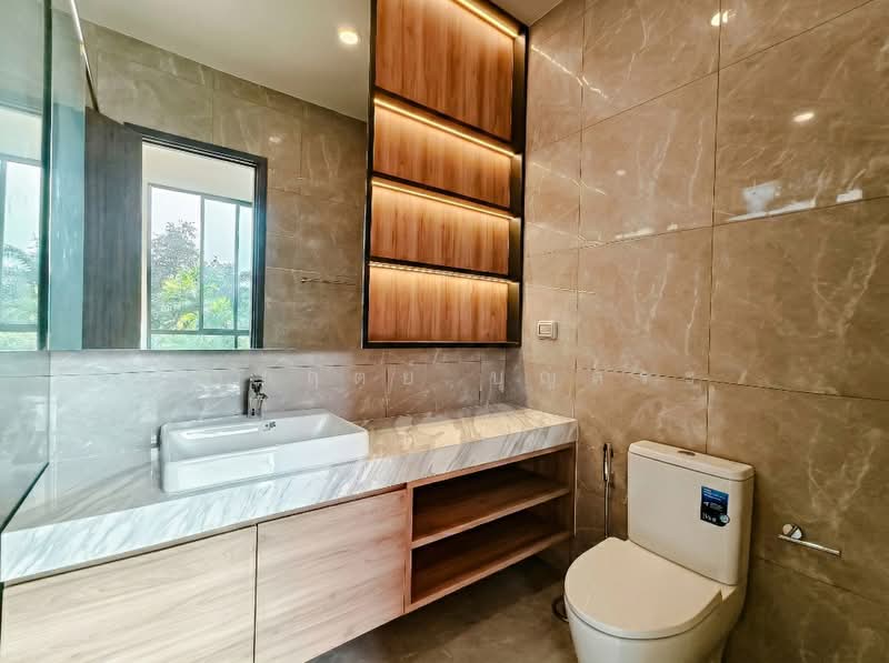 The Master Ekkamai-Ramintra, Bangkok, Soi Ramintra 39, Tha Rang, Bang Khen, Bangkok, 4 Bedrooms, 661 sqm, Single Detached House For Sale, by กรกฤตย์ บุญสระ, 500156448 - DDproperty.com