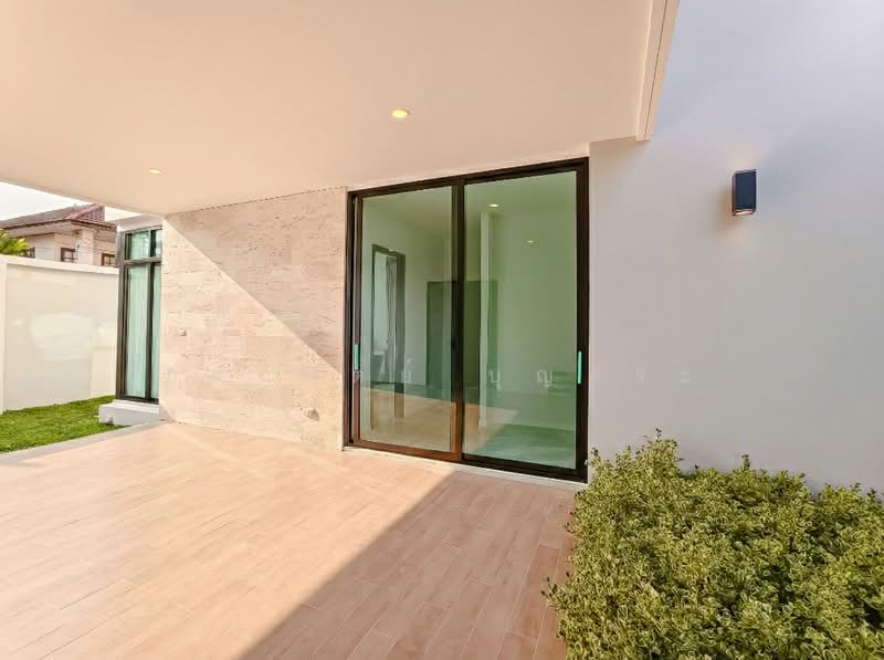 เดอะ มาสเตอร์ เอกมัย-รามอินทรา(The Master Ekkamai-Ramintra), กรุงเทพ, Soi Ramintra 39, ท่าแร้ง, บางเขน, กรุงเทพ, 661 ตร.ม., บ้านเดี่ยว ขาย, โดย กรกฤตย์ บุญสระ, 500156448 - DDproperty.com