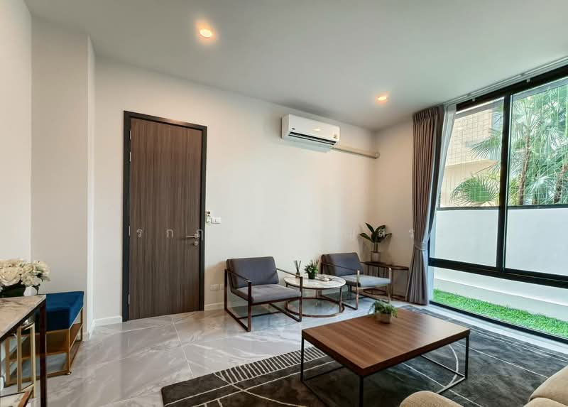 The Master Ekkamai-Ramintra, Bangkok, Soi Ramintra 39, Tha Rang, Bang Khen, Bangkok, 4 Bedrooms, 661 sqm, Single Detached House For Sale, by กรกฤตย์ บุญสระ, 500156448 - DDproperty.com