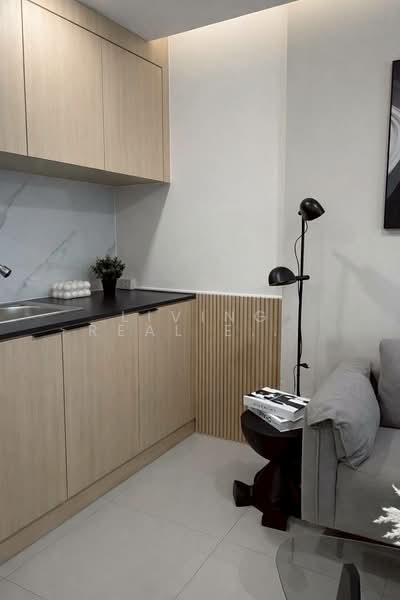 City Villa : ซิตี้ วิลล่า, กรุงเทพ, ถนนลาดพร้าว130, คลองจั่น, บางกะปิ, กรุงเทพ, 33 ตร.ม., คอนโด ขาย, โดย Living Real Estates, 500156456 - DDproperty.com