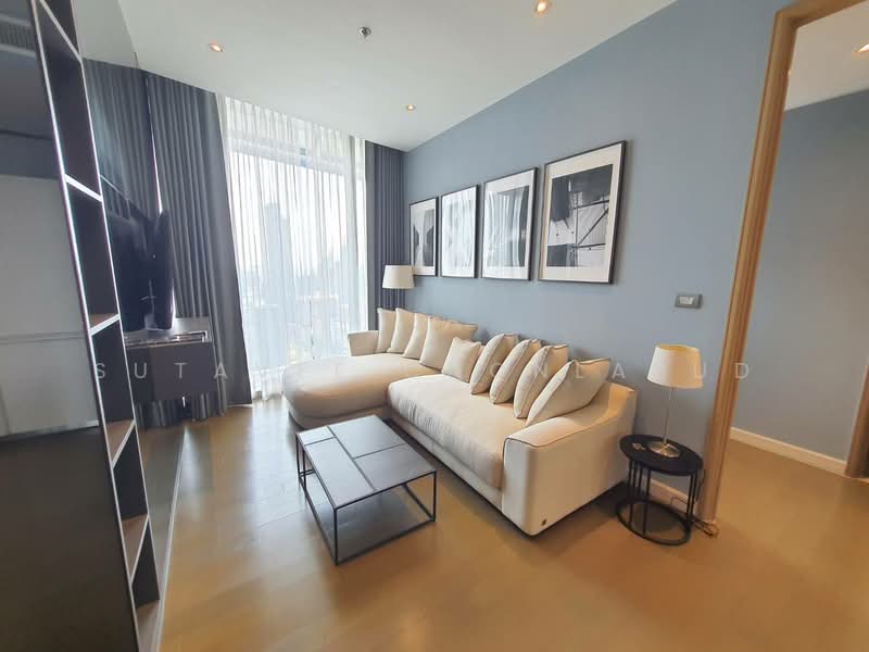 Magnolias Ratchadamri Boulevard, Bangkok, Ratchadamri Road, Lumphini, Pathum Wan, Bangkok, 1 Bedroom, 56 sqm, Condo For Rent, by Sutavee Chonlabud, 500156457 - DDproperty.com
