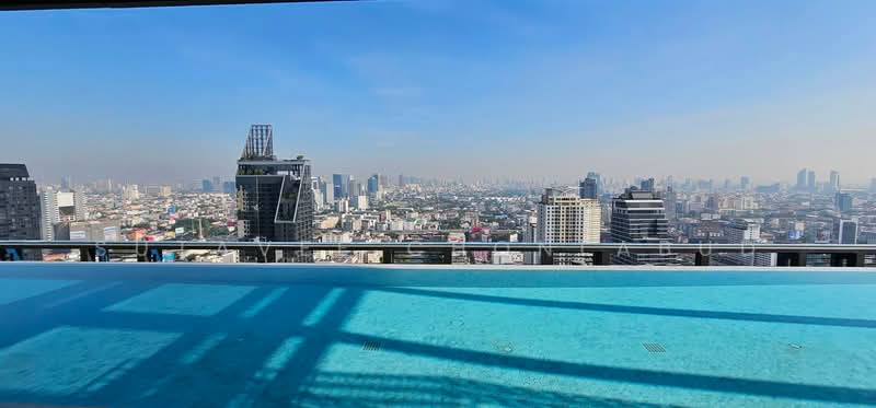 XT Phayathai : เอ็กซ์ที พญาไท, กรุงเทพ, แขวงถนนพญาไท เขตราชเทวี กทม., ถนนพญาไท, ราชเทวี, กรุงเทพ, 42 ตร.ม., คอนโด ให้เช่า, โดย Sutavee Chonlabud, 500156459 - DDproperty.com