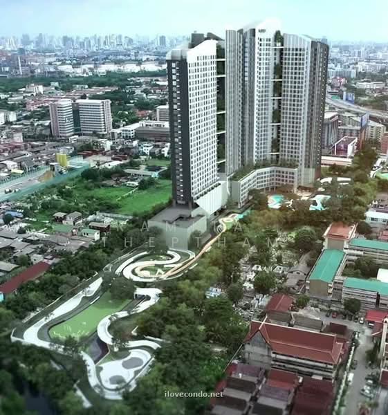 IDEO O2 Bangna, Bangkok, 195 Sanphawut Road, Bang Na Tai, Bang Na, Bangkok, 1 Bedroom, 34 sqm, Condo For Rent, by Ramita Theptham, 500156464 - DDproperty.com