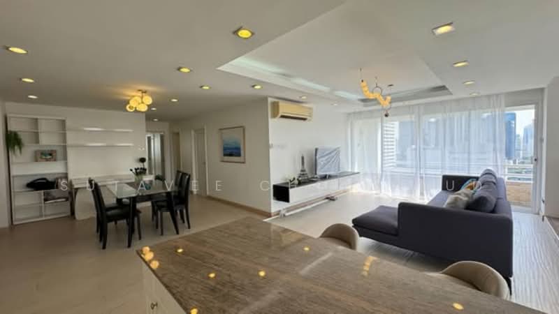 Srivara Mansion : ศรีวรา แมนชั่น, กรุงเทพ, ชานเมือง, ดินแดง, ดินแดง, กรุงเทพ, 150 ตร.ม., คอนโด ให้เช่า, โดย Sutavee Chonlabud, 500156466 - DDproperty.com