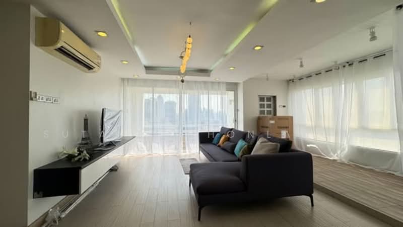 Srivara Mansion : ศรีวรา แมนชั่น, กรุงเทพ, ชานเมือง, ดินแดง, ดินแดง, กรุงเทพ, 150 ตร.ม., คอนโด ให้เช่า, โดย Sutavee Chonlabud, 500156466 - DDproperty.com