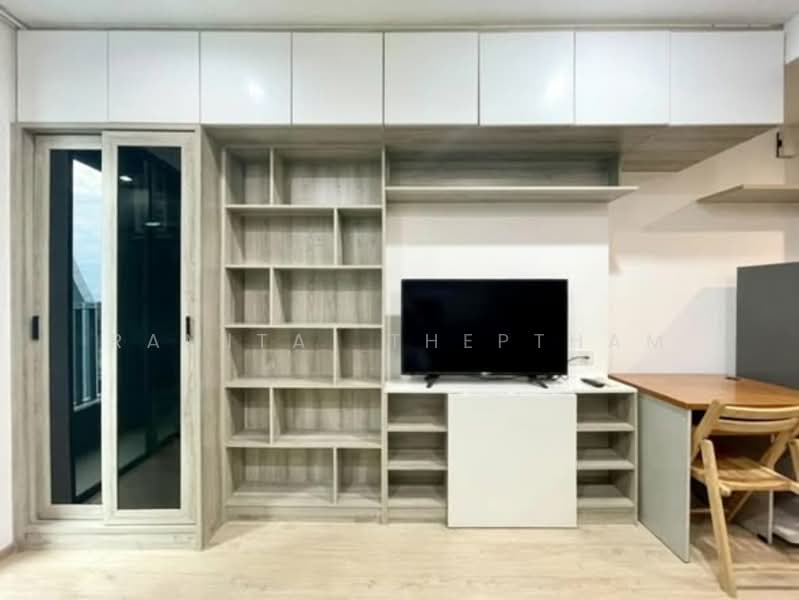 IDEO Q Chula - Samyan : ไอดีโอ คิว จุฬา-สามย่าน, กรุงเทพ, 660-662 ถนนพระรามที่ 4, มหาพฤฒาราม, บางรัก, กรุงเทพ, 22 ตร.ม., คอนโด ให้เช่า, โดย Ramita Theptham, 500156467 - DDproperty.com