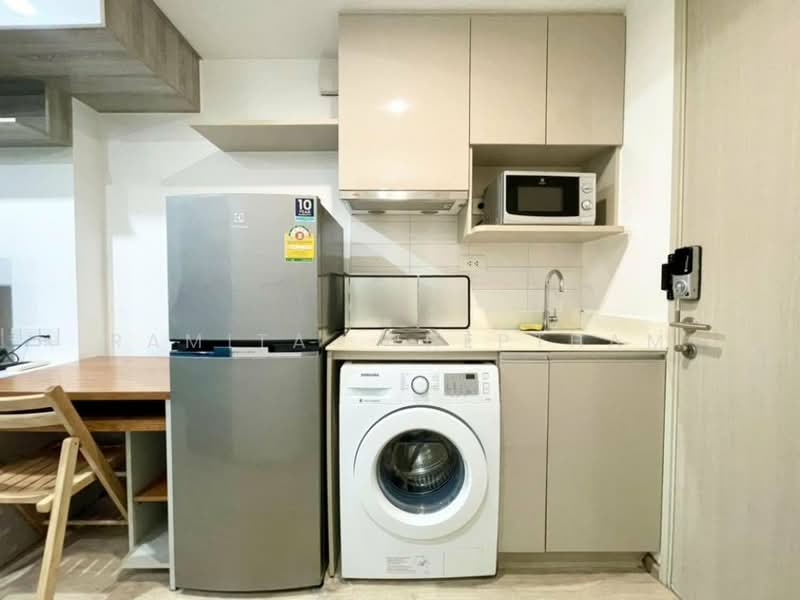 IDEO Q Chula - Samyan, Bangkok, 660-662 Rama 4 Road, Maha Phrutharam, Bang Rak, Bangkok, Studio, 22 sqm, Condo For Rent, by Ramita Theptham, 500156467 - DDproperty.com