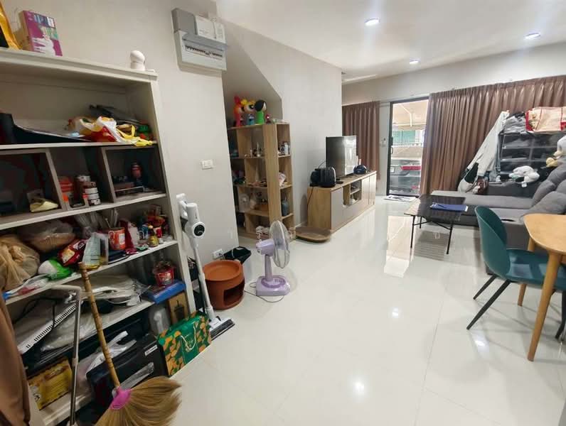 Baan Klang Muang Kalpapruek : บ้านกลางเมือง กัลปพฤกษ์, กรุงเทพ, ถนนศาลธนบุรี, บางหว้า, ภาษีเจริญ, กรุงเทพ, 100 ตร.ม., ทาวน์เฮ้าส์ ขาย, โดย คุณ วารุณี นิราช (รุ้ง), 500156470 - DDproperty.com