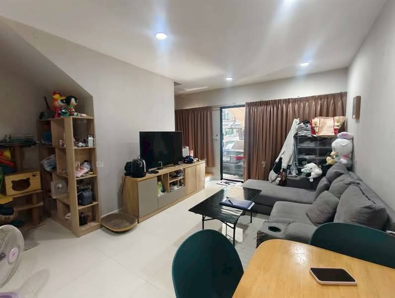 Baan Klang Muang Kalpapruek : บ้านกลางเมือง กัลปพฤกษ์, กรุงเทพ, ถนนศาลธนบุรี, บางหว้า, ภาษีเจริญ, กรุงเทพ, 100 ตร.ม., ทาวน์เฮ้าส์ ขาย, โดย คุณ วารุณี นิราช (รุ้ง), 500156470 - DDproperty.com