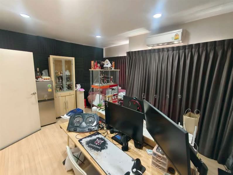 Baan Klang Muang Kalpapruek, Bangkok, Thonburi Court Road, Bang Wa, Phasi Charoen, Bangkok, 2 Bedrooms, 100 sqm, Townhouse For Sale, by คุณ วารุณี นิราช (รุ้ง), 500156470 - DDproperty.com