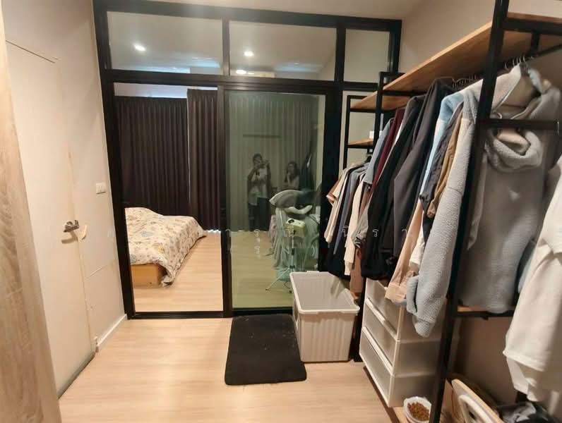 Baan Klang Muang Kalpapruek, Bangkok, Thonburi Court Road, Bang Wa, Phasi Charoen, Bangkok, 2 Bedrooms, 100 sqm, Townhouse For Sale, by คุณ วารุณี นิราช (รุ้ง), 500156470 - DDproperty.com