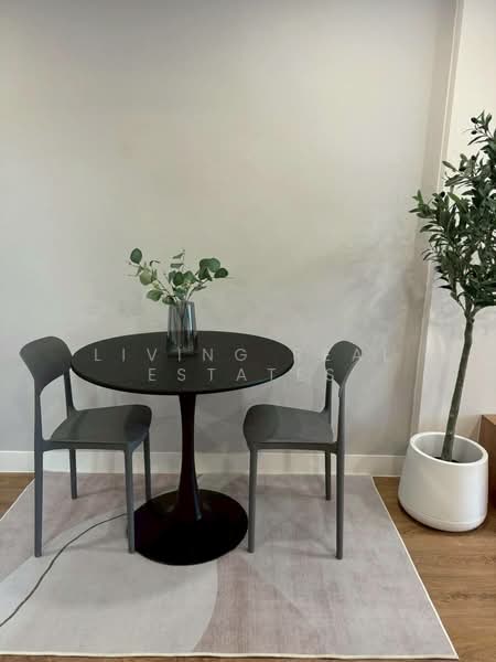 City Villa, Bangkok, Lat Phrao Road 130, Khlong Chan, Bang Kapi, Bangkok, 1 Bedroom, 33 sqm, Condo For Sale, by Living Real Estates, 500156472 - DDproperty.com